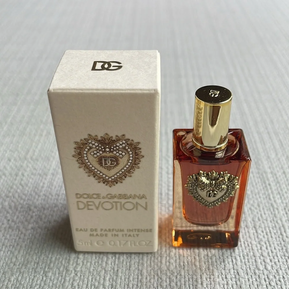 Dolce & Gabbana Devotion INTENSE miniature fragrance
